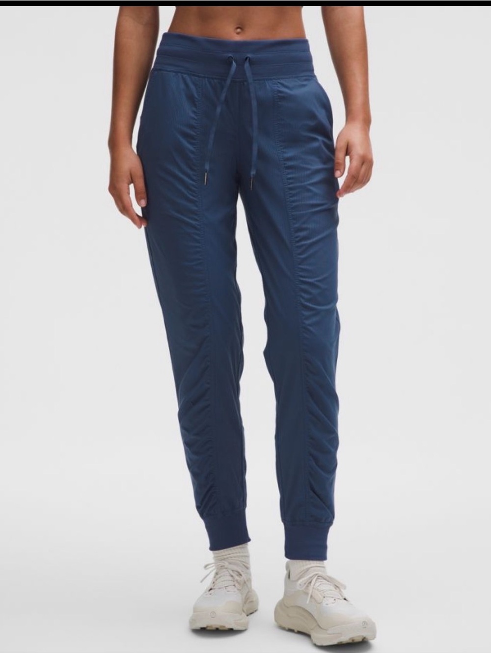 lululemon athletica Navy Dance Studio Joggers